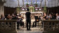 15/07/2018-H.Wieniawski:"Fantasia sul Faust", William Wei, violino; Mainzer Virtuosi