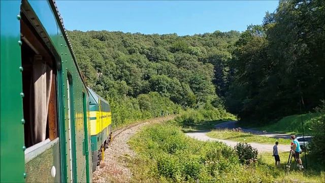 TSP 5205 Ex SNCB NMBS  Spoorfeest 2021 Le Chemin de Fer du Bocq