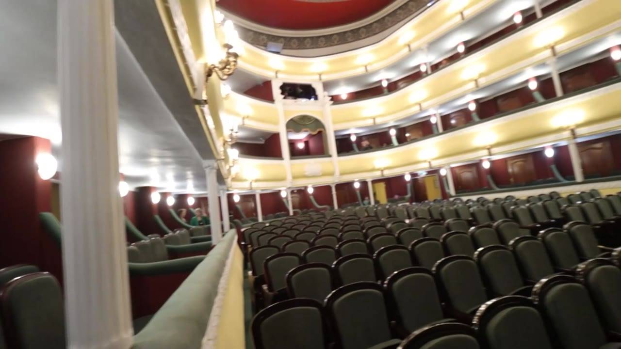 Костромской драматический театр завершил свой 215 сезон