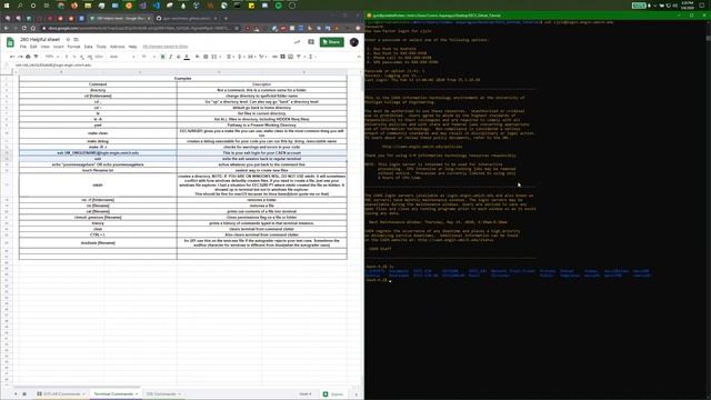 [CL/Git Tutorial] SSH & CAEN