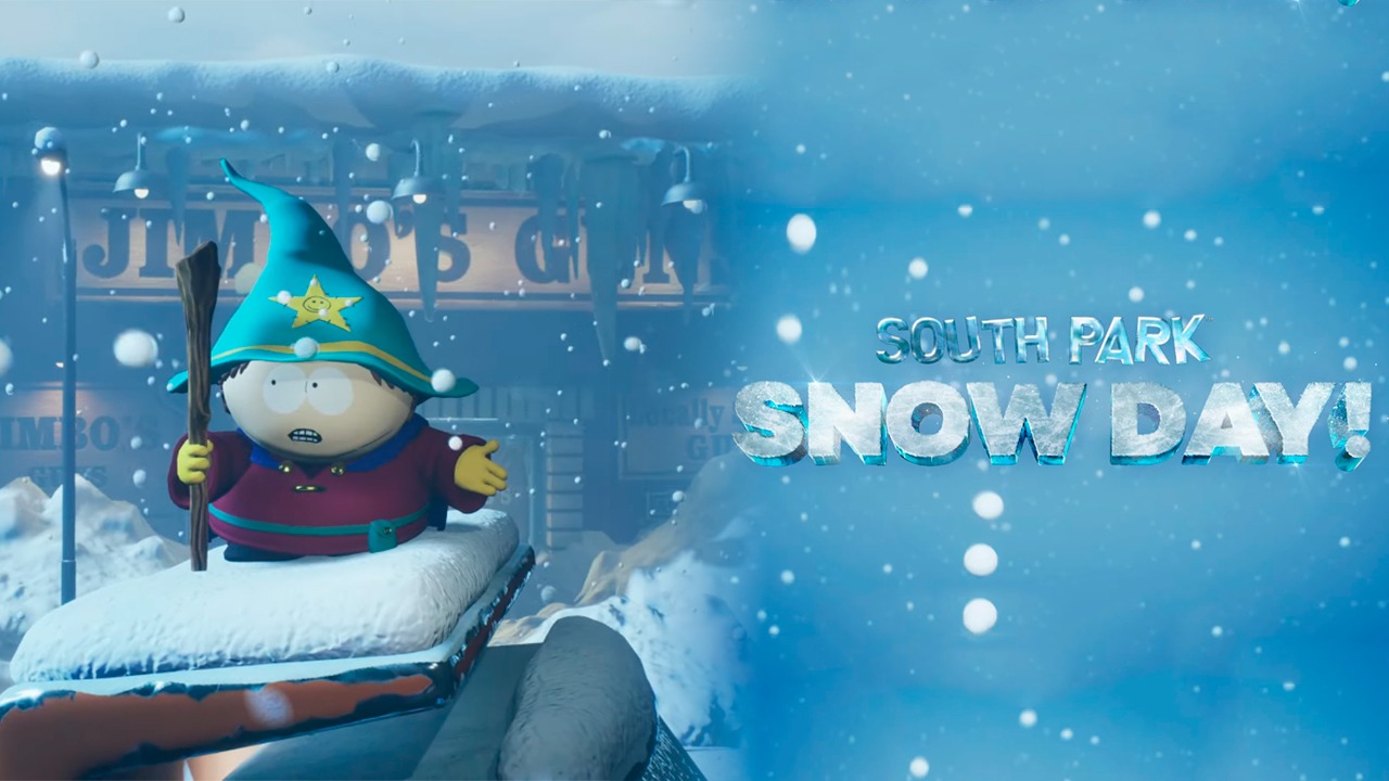 Игра South Park: Snow Day! - Трейлер 2024 ( Перевод искусственным интеллектом)