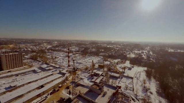 Стройбизнес ЖК Парковый в Реадовке