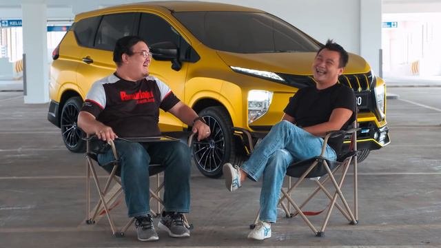 KOS BIKIN MITSUBISHI XPANDER Cuma RM3.5K, Biar Betul??? ?