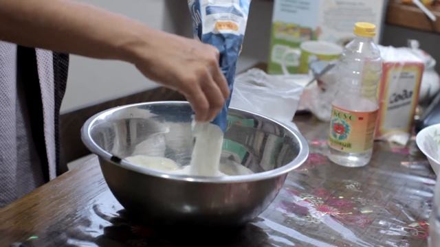 Простые пирожки с яйцом и капустой ;)