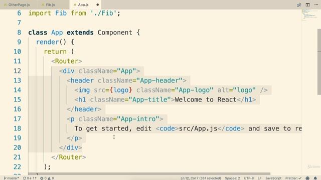 Docker and Kubernetes || Part 99 || Routing in the React App