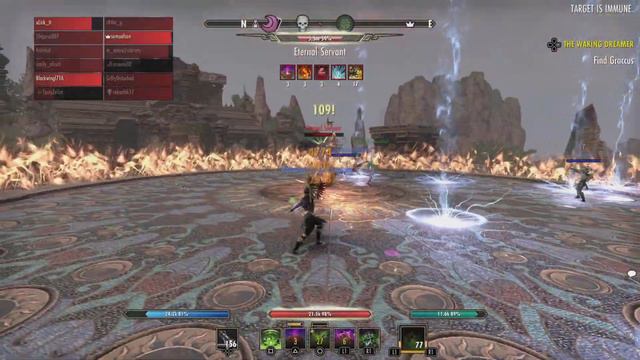 Eso arc vss hm portal