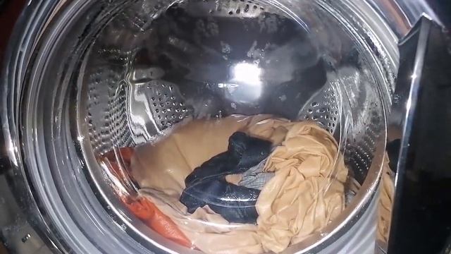 DAEWOO washing machine Synthetic 40°C wash