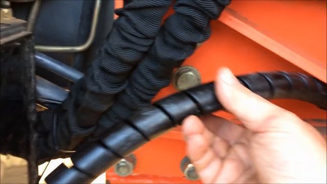 Tractor Tips And Tricks~Hydraulic System Oil And Filter Change