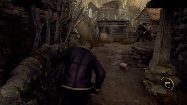 Escape Village! | Resident Evil 4 Remake Episode 2 | MacBook M1 Pro