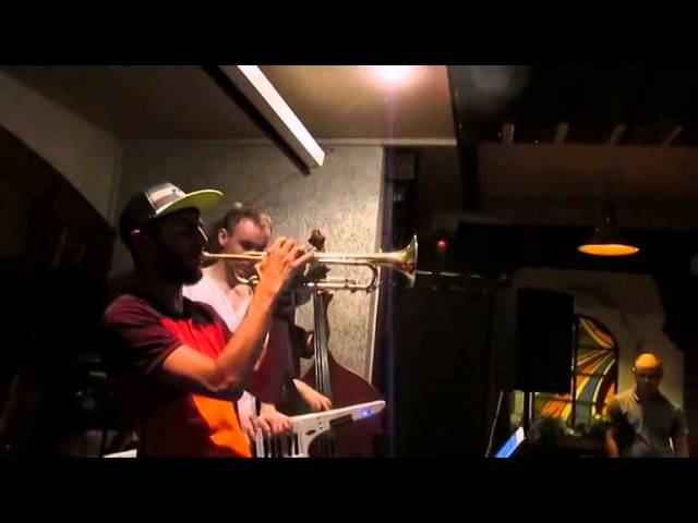 Bohemia After Dark/Jazz Jam/Ibanez AS200