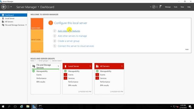 Cluster Role Installation and Validation Part -#3 | McAfee ePO Cluster Validate and Configuration