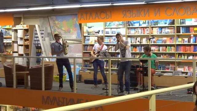 FUNKFARЫ в Атриуме-Севастополь