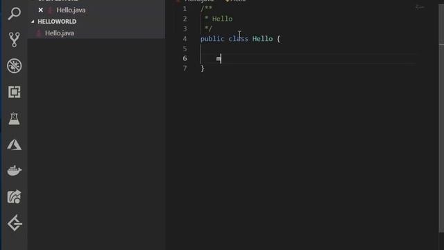 Tạo Dự Án Java Đơn Giản Trên Visual Studio Code