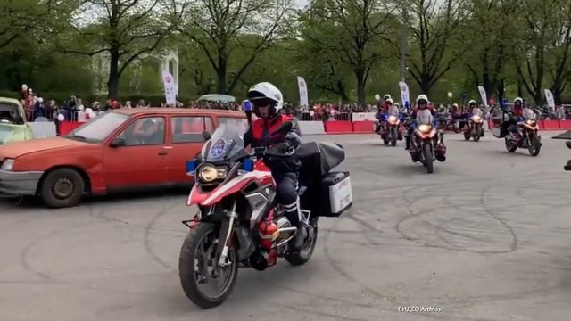 В Москве пройдет осенний мотофестиваль