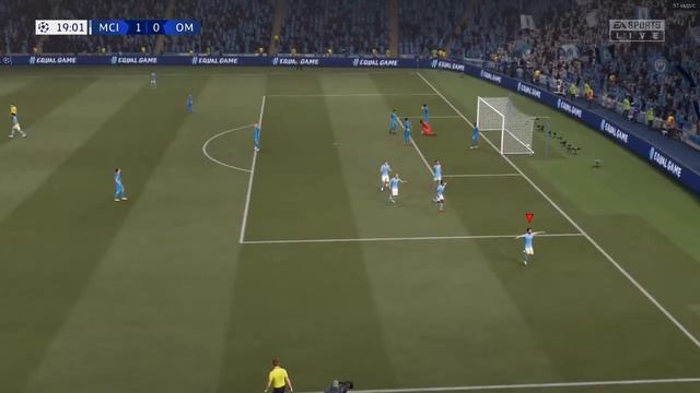 FIFA21 Играю первый раз,знакомлюсь с игрой