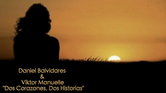 Dos Corazones, Dos Historias (Cover)