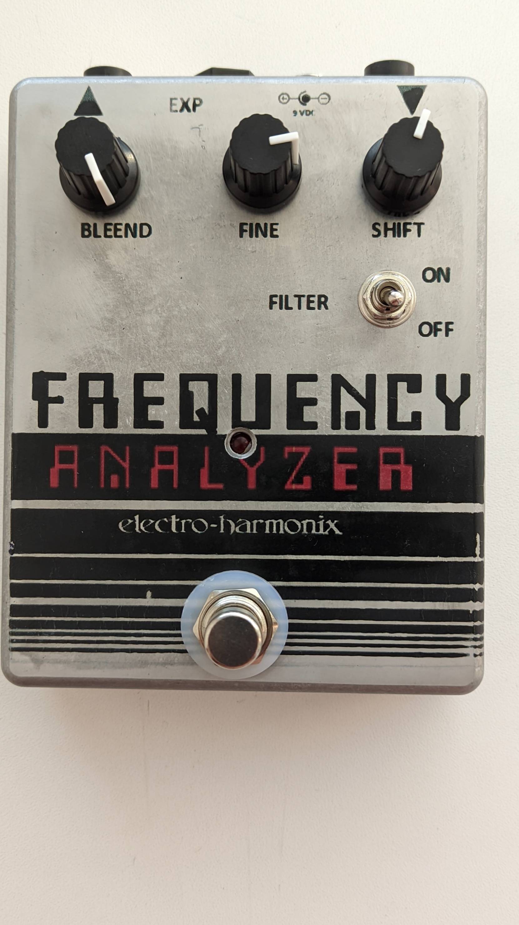 EНО Frequency Analyzer