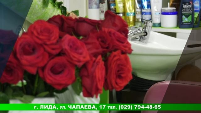 Парикмахерская в Лиде сюжет
