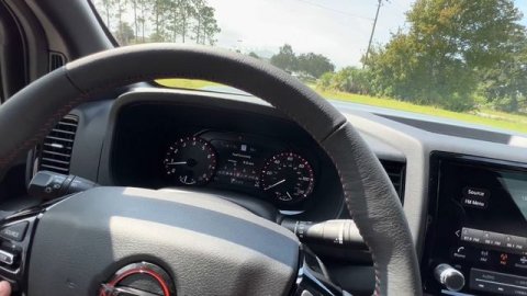 2024 Nissan Frontier Pro-4X: TEST DRIVE+FULL REVIEW