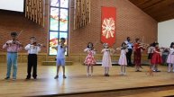 Chorus from Judas Maccabeaus - Nirvana Academy of Violin recital