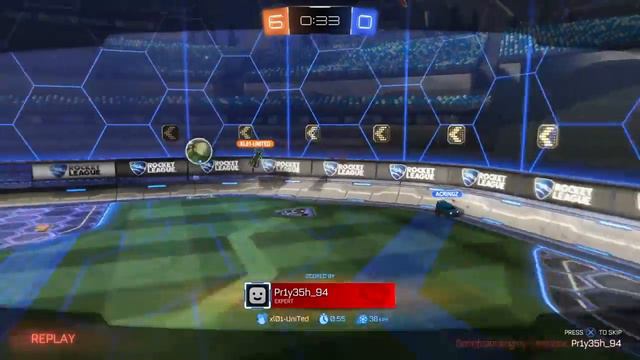 Rocket league Casual Trading