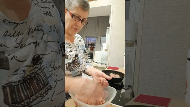 #котлетымясные
