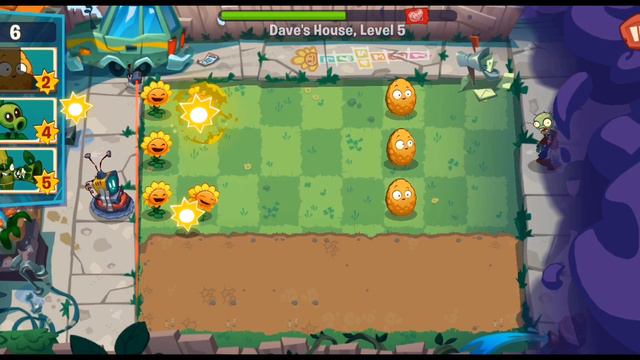 Пвз 3 наконец то вышла!!! |1| Plants vs Zombies 3: Welcome to Zomburbia