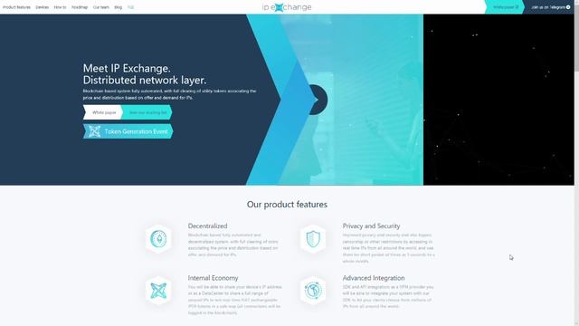 IPExchange (IPSX) ICO Review
