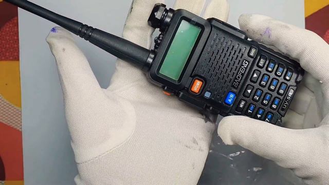 BAOFENG UV-5R | Unboxing & Review