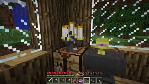 Вампир ОХОТИТСЯ на Острове в Майнкрафт Выживание Мод Моды Видео в Майнкрафте Хоррор Карты Игры Ужас