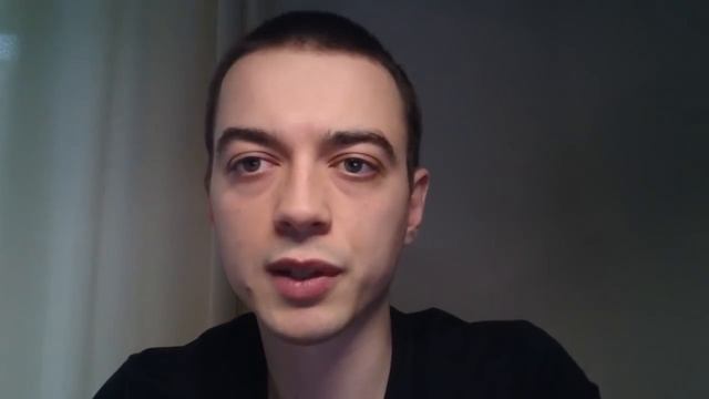 Почему давно не было видео на канале