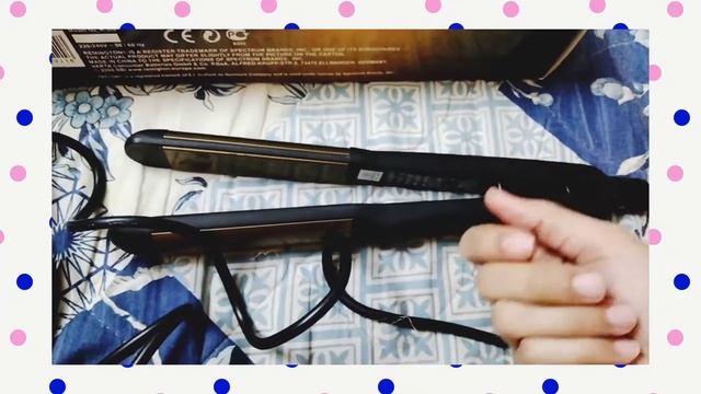 Remington straightener 2 in 1 sleek and curls #remington