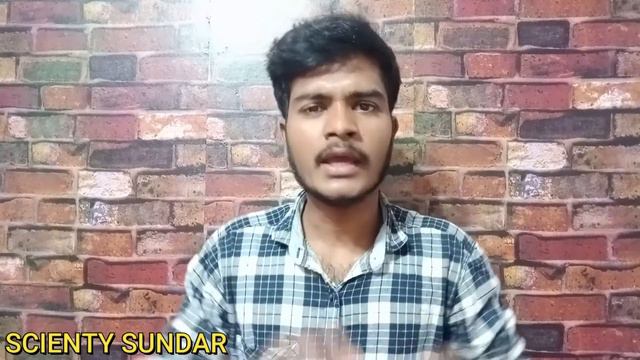 Water Memory Experiment |Tamil | Scienty Sundar