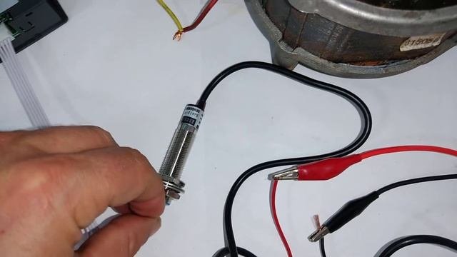 Como ligar e usar o Medidor de RPM Tacometro CF5135C-Z