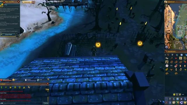 COMPLETING THE RESTLESS SOUL QUEST | Runescape Playthrough
