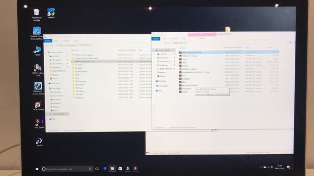 Instalación BMW Inpa, Ediabas, bmwcoding, tools32,NCS Expert con K+dcan. En Windows 10pro.