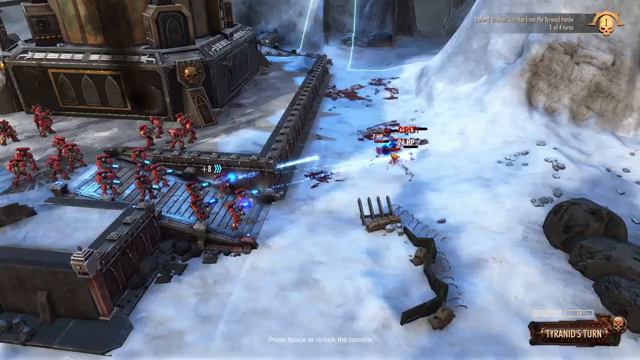 Warhammer 40,000: Battlesector - Mission 6 - Astropathic Relay