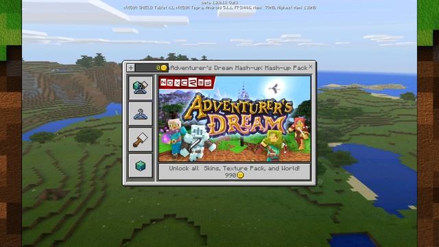 MCPE 1.12 UNLOCKED COINS! - HOW TO GET FREE UNLIMITED MINECRAFT COINS IN MCPE 1.12 -