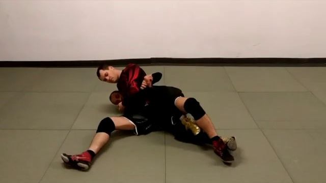 Твистер. Техника исполнения.