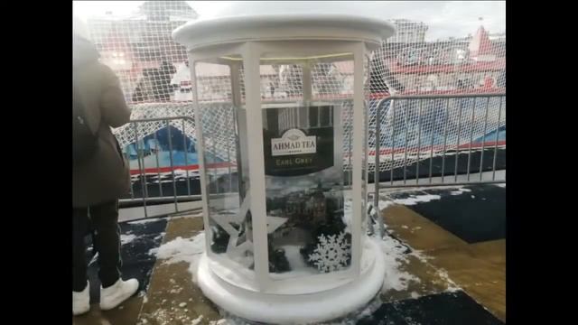 КАТОК Красная площадь.