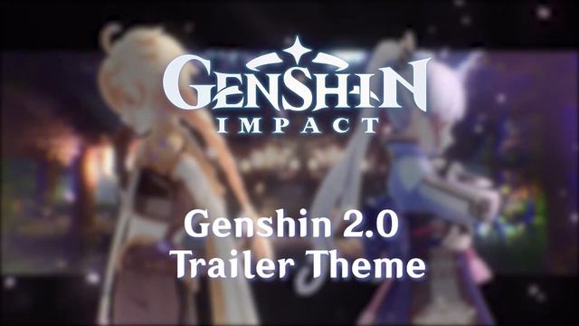 Genshin Impact | Immovable God and Eternal Euthemia OST