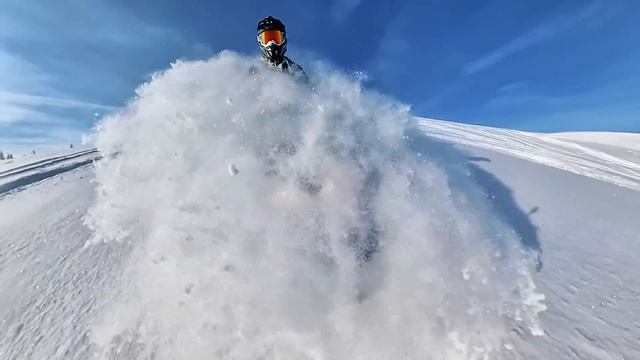 Insta360 One R. Опыт зимнего использования. S3EP48