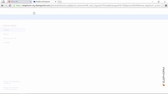 Tuto Office 365 - Ce qui change avec Word Online ? | Elephorm