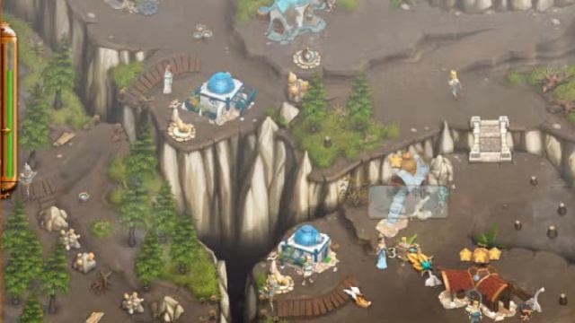Legends Of Atlantis: Exodus Episode 3 Level 1 Gameplay