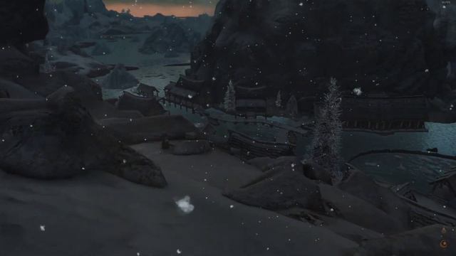 Skyrim Mod: Winterhold Restored and Enhanced