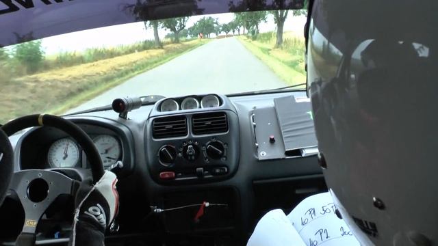 Chrenko - Slamka - XXII. Rally Vyškov - RS5