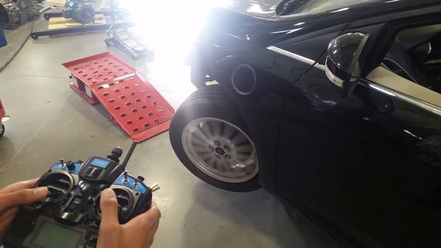 Low Cost, Open-Source Platform to Enable Full-Sized Automated Vehicle Research