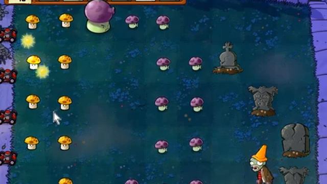 Plants vs  Zombies 4#