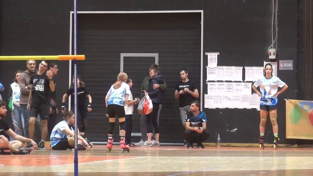 NEVARollerCUP 2023. Прыжок в Высоту. Женщины. Часть 2.