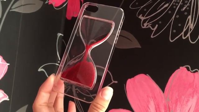 Чехол Hourglass Песочные часы